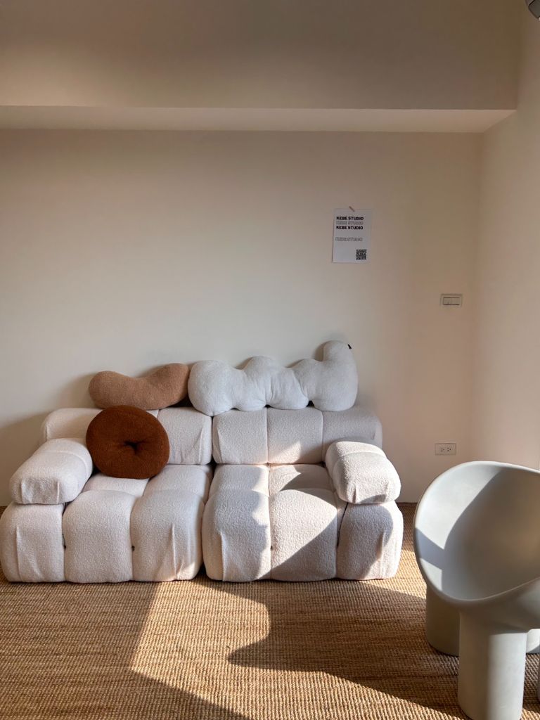 Behind Studio 空間實景